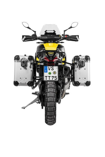 ZEGA Evo Koffersystem für Aprilia Tuareg 660