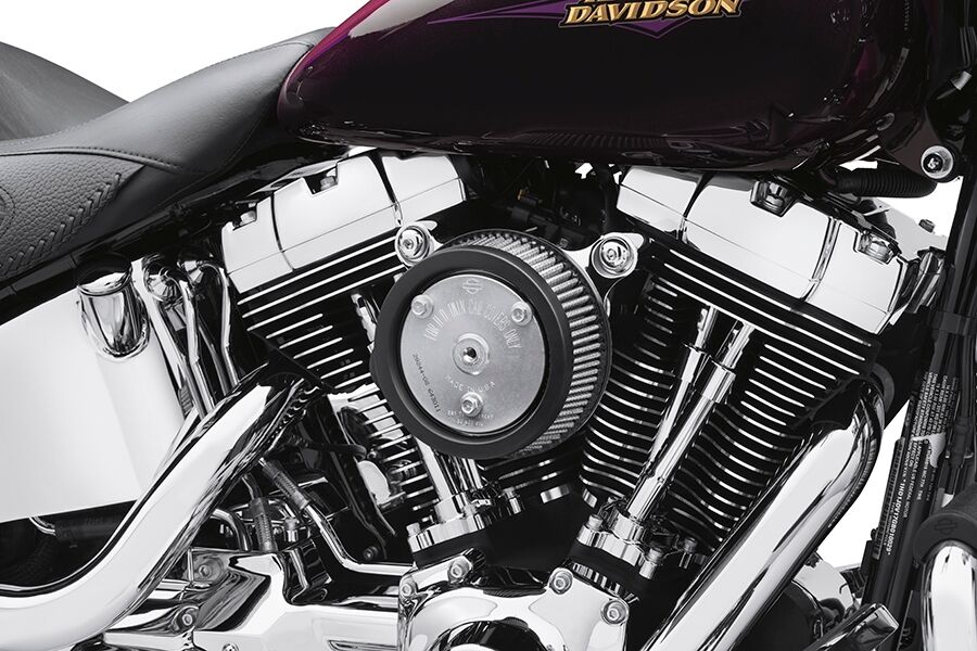 Harley Davidson Screamin' Eagle High-Flow Luftfilter - Twin Cam 29400239