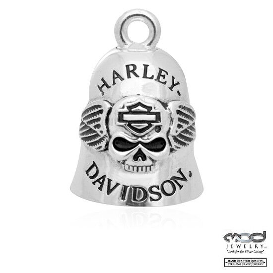 HD Harley Davidson Riding Bell