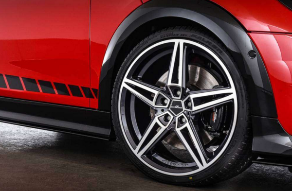 AC Schnitzer 19" Radsatz AC1 BiColor Falken für MINI F66