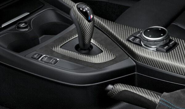 BMW M Performance Interieur-Kit Carbon Alcantara 2er M2 F87 51952464126
