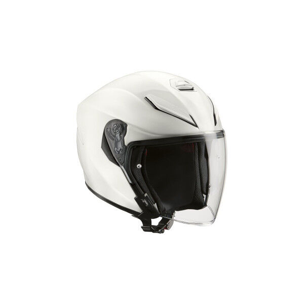 BMW Motorrad Helm Sao Paulo Light White