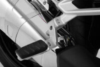 Wunderlich Beifahrerrastenverlegung - silber Wunderlich Beifahrerrastenverlegung - silber