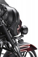 Harley-Davidson CUSTOM-ZUSATZSCHEINWERFER - SCHWARZGLÄNZEND 67800366A Harley-Davidson CUSTOM-ZUSATZSCHEINWERFER - SCHWARZGLÄNZEND 67800366A