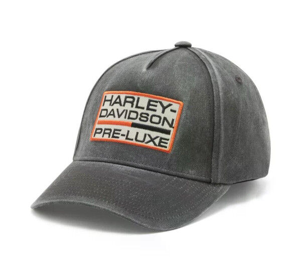 Harley Davidson Pre-Luxe Softail Stretch Fit Cap