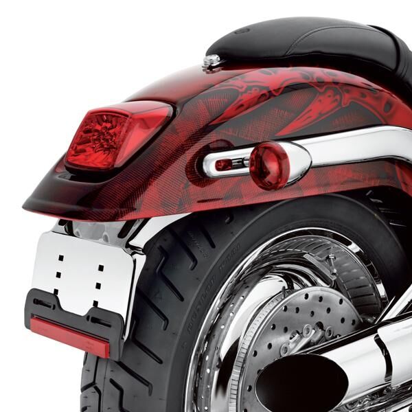 LED RÜCKLICHT BREMSBLINKER Integriert Für YAMAHA  Produktbild-Vorschau 7