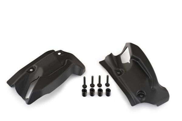 Wunderlich Heckspritzschutz F 900 GS - schwarz