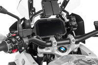 TFT Diebstahlschutz, Edelstahl für BMW R1250GS/ R1250GS Adventure/ R1200GS (LC) (2017-)/ R1200GS Adv TFT Diebstahlschutz, Edelstahl für BMW R1250GS/ R1250GS Adventure/ R1200GS (LC) (2017-)/ R1200GS Adv