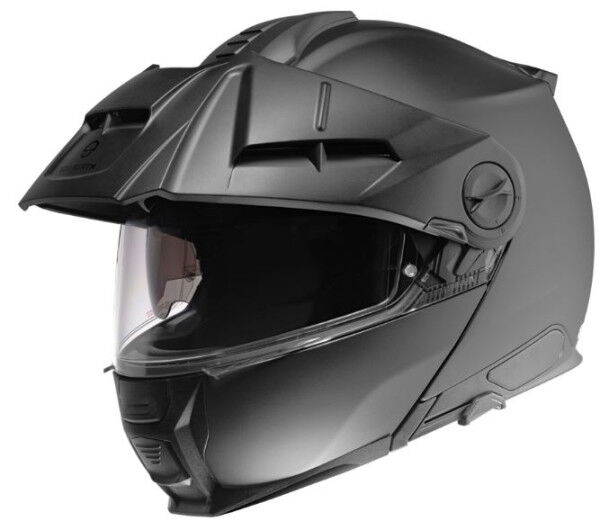 Schuberth Helm E2 Matt Black