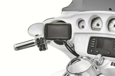 Harley Davidson Road Tech Zumo 590 Navigationssystem - USA