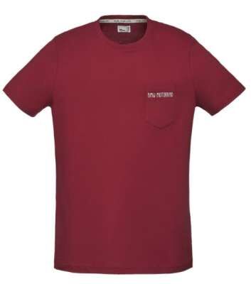 Motorrad T-Shirt Make Life A Ride Herren dunkelblau | BMW