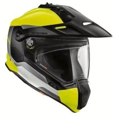 BMW Motorrad Helm GS Rallye Carbon Nasca