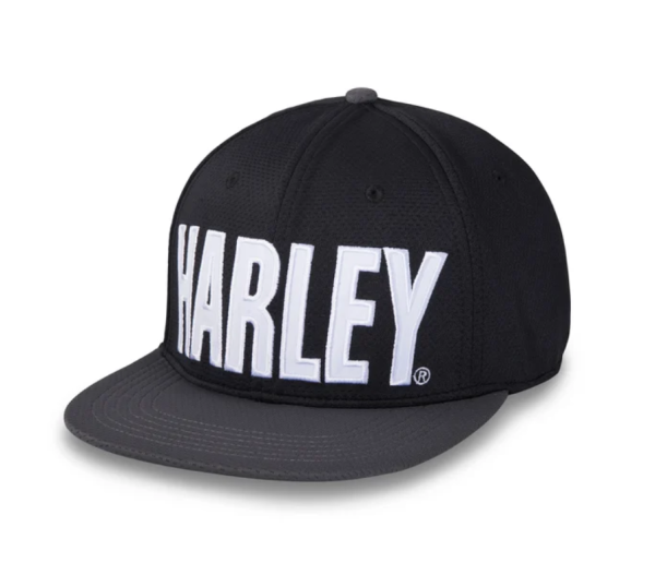 Harley Davidson Performance Snapback