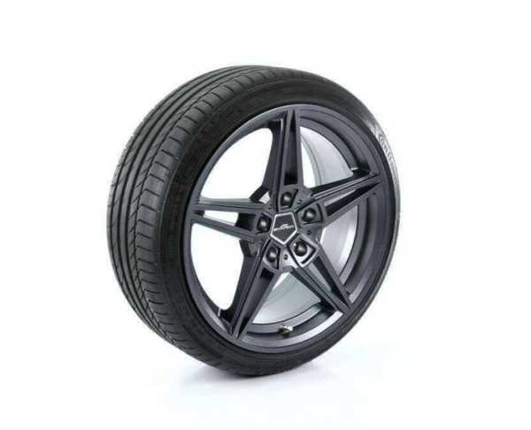 AC Schnitzer Winter 19" Radsatz AC1 anthrazit Pirelli für BMW X3 G45