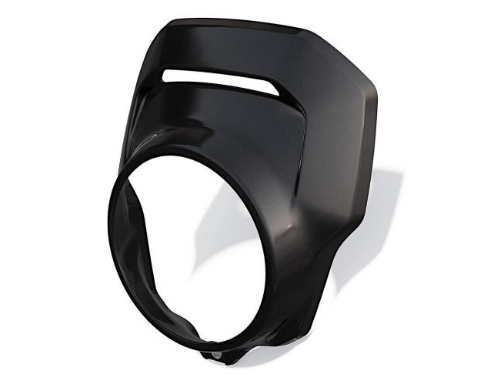 BMW Motorrad r12 nineT Cockpitverkleidung