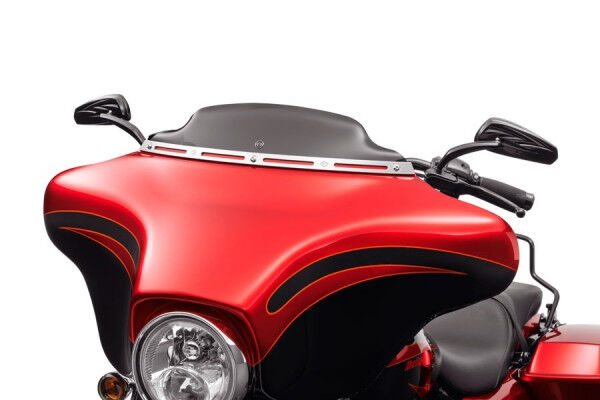 Harley Davidson Wind Splitter Windschutzscheibe - Batwing Verkleidung 57400091