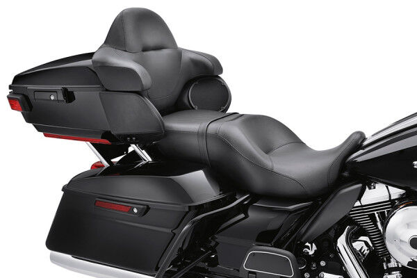Harley Davidson Sundowner Sitz - Glatt 52000128