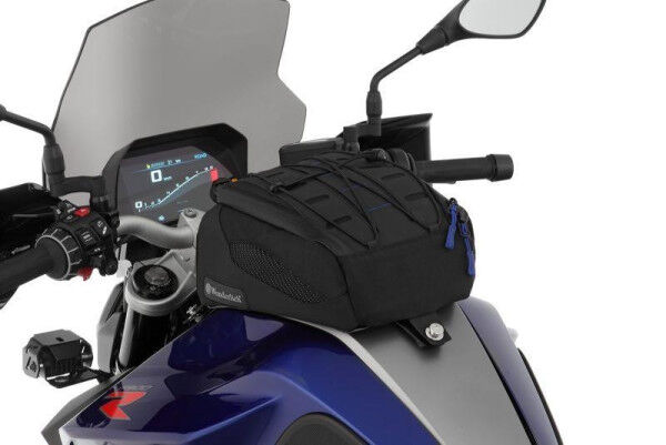 Wunderlich Tankrucksack ELEPHANT SPORT EDITION F 900 R - schwarz