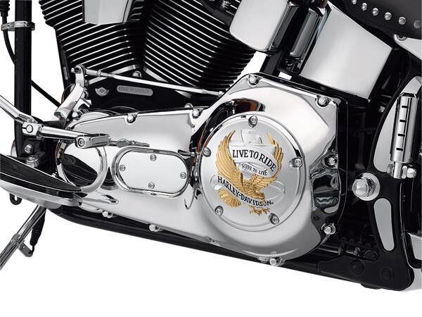 Harley Davidson Harley-Davidson® Live To Ride Kollektion - Gold 25340-99A