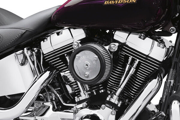 Harley Davidson Screamin' Eagle High-Flow Luftfilter - Twin Cam 29400234