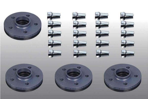 AC Schnitzer Spurverbreiterung-Set für MINI J01 Cooper E/SE/JCW