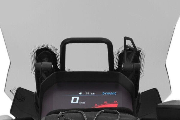 Wunderlich Geräteträger Universal F 900 XR - schwarz