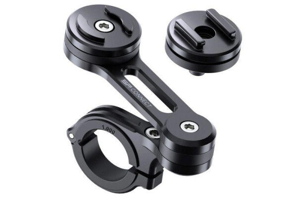 SP-Connect Smartphone Motorrad Lenkerhalterung TWIST TO LOCK SPC/SPC+ - schwarz