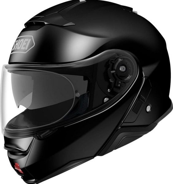 Shoei Neotec-II Schwarz