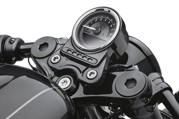 Harley Davidson Instrumenten-Montagehalterung 70900660