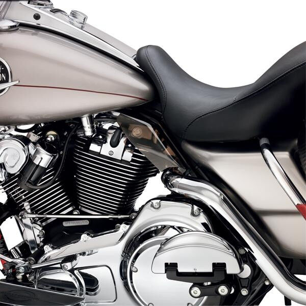 Harley Davidson Mittelrahmen-Windabweiser 58022-07A