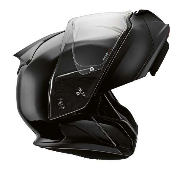 Motorrad Helm System 7 Carbon Evo schwarz | BMW