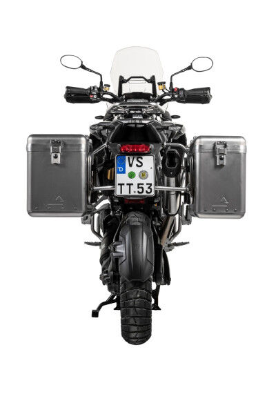 ZEGA Mundo Koffersystem für Triumph Tiger 1200 (2022-)