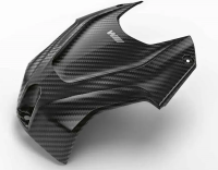 BMW Abdeckung Ansauggeräuschdämpfer Carbon S/M1000RR BMW Abdeckung Ansauggeräuschdämpfer Carbon S/M1000RR