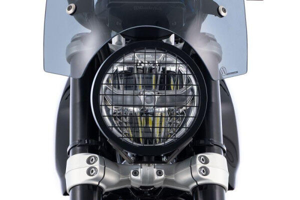Wunderlich Lampenschutzgitter R12 (+R 12 nineT) - schwarz