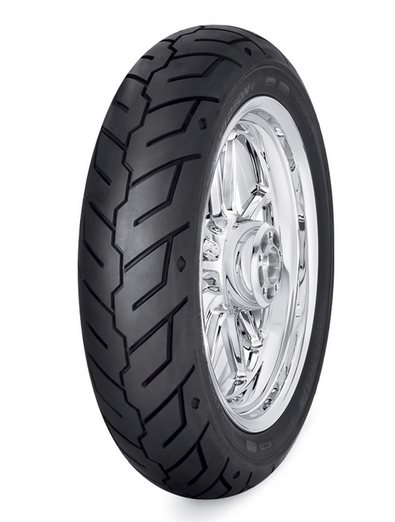 Michelin Scorcher Reifenserie – 160/70-17 Schwarzwand – 17" hinten