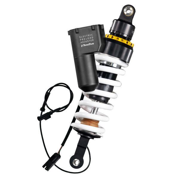 Touratech Suspension Federbein hinten Plug&Travel für BMW R1250RS (2018-)