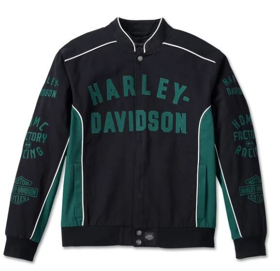 Harley Davidson Team Sport Jacke für Herren