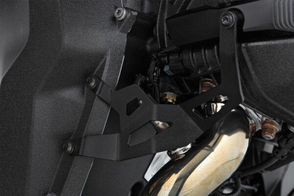 Wunderlich Lambdasondenschutz R 1300 - Satz - schwarz