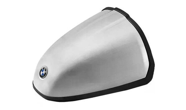 BMW Motorrad Aluminium-Höckerabdeckung gebürstet