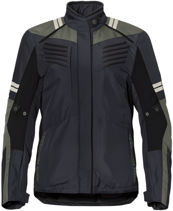 Motorrad Jacke Reschen GTX black | BMW