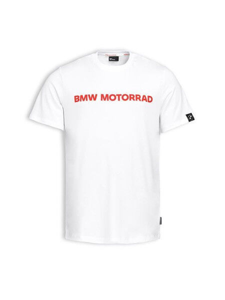 BMW Herren T-Shirt BMW Motorrad Wei�