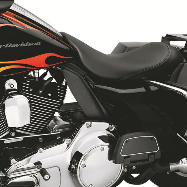 Harley Davidson Mittelrahmen-Windabweiser 58002-09A