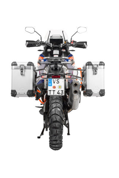 ZEGA Pro Koffersystem für KTM 1290 Super Adventure S/R ab 2021