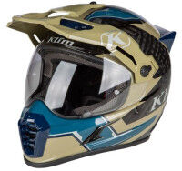 KLIM Helm Krios Pro ECE - Ventura Olivegrün KLIM Helm Krios Pro ECE - Ventura Olivegrün