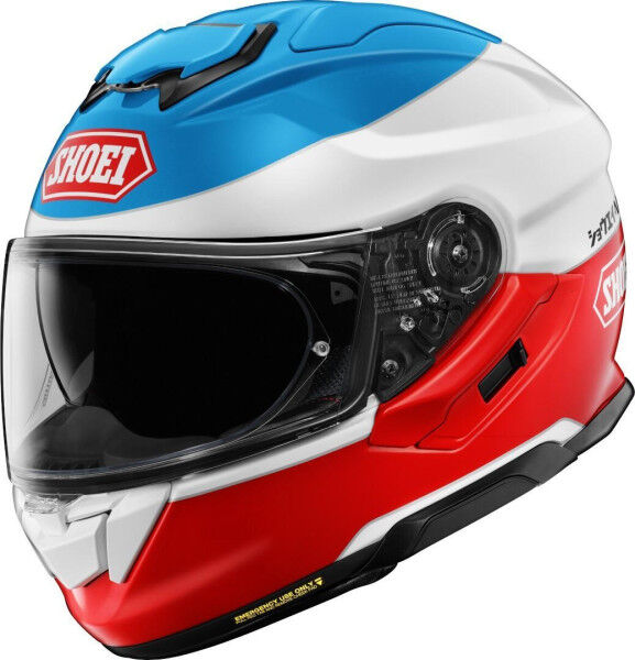 Shoei Helm GT-AIR3 LILT TC-10