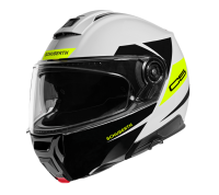 Schuberth C5 Eclipse Yellow Helm Schuberth C5 Eclipse Yellow Helm