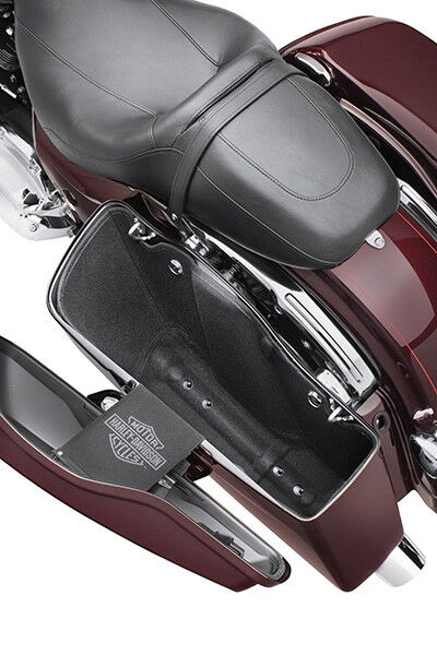 Harley Davidson Premium Passform-Satteltascheneinsatz 90200918