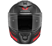 Vorschau: Schuberth S3 Daytona Anthracite Helm Vorschau: Schuberth S3 Daytona Anthracite Helm