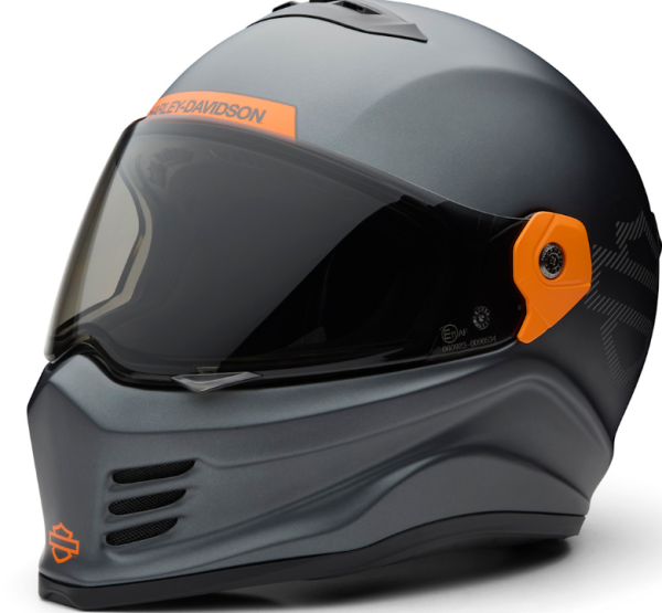 Harley Davidson Division X15 Full Face Helmet