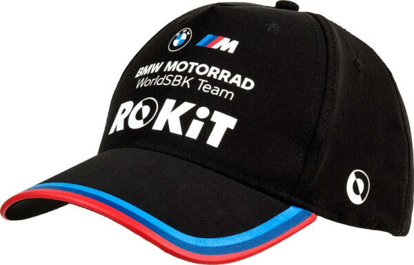 BMW Motorrad Cap WSBK Fan X ROKiT